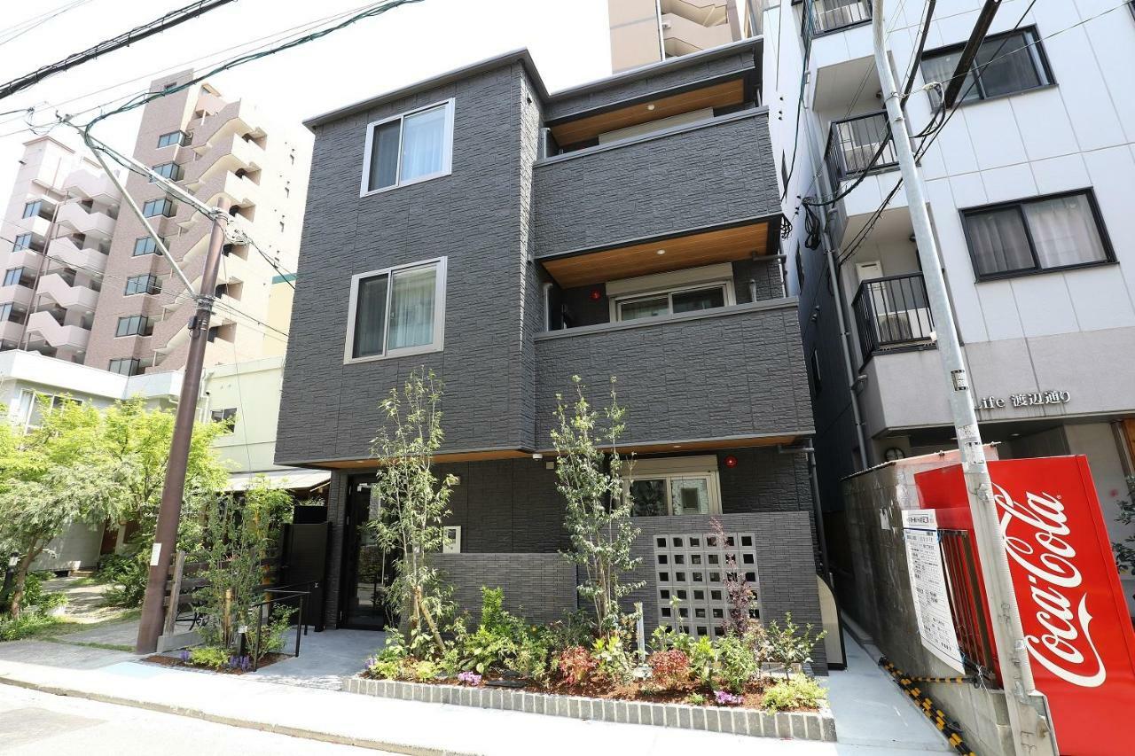 Hotel Cocon Fukuoka  Exterior foto